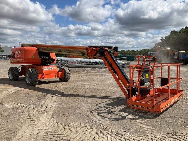 JLG 660SJ - 伸缩臂:图4 JLG 660SJ - 伸缩臂:图4