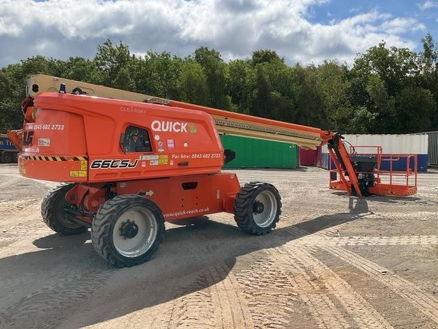 JLG 660SJ - 伸缩臂:图3 JLG 660SJ - 伸缩臂:图3