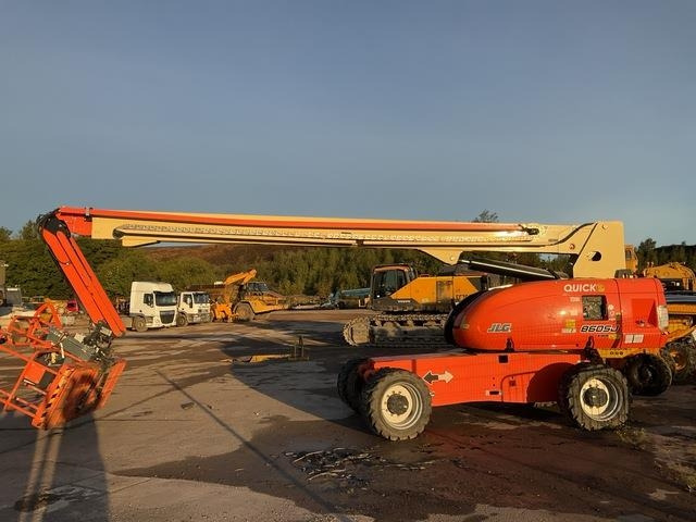 JLG 860SJ - 伸缩臂:图3 JLG 860SJ - 伸缩臂:图3