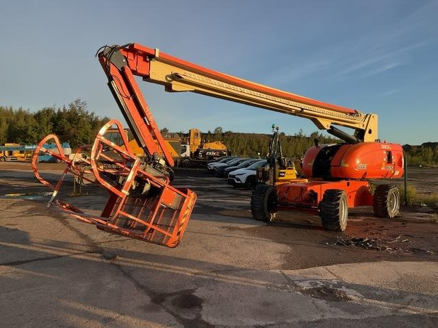 JLG 860SJ - 铰接臂:图1 JLG 860SJ - 铰接臂:图1
