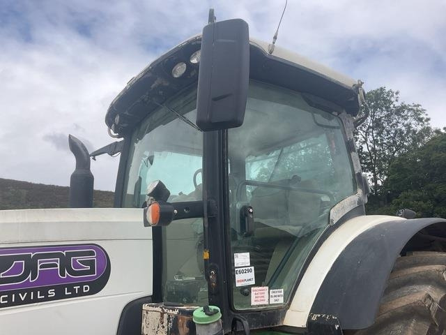 拖拉机 John Deere 8345R:图11 拖拉机 John Deere 8345R:图11