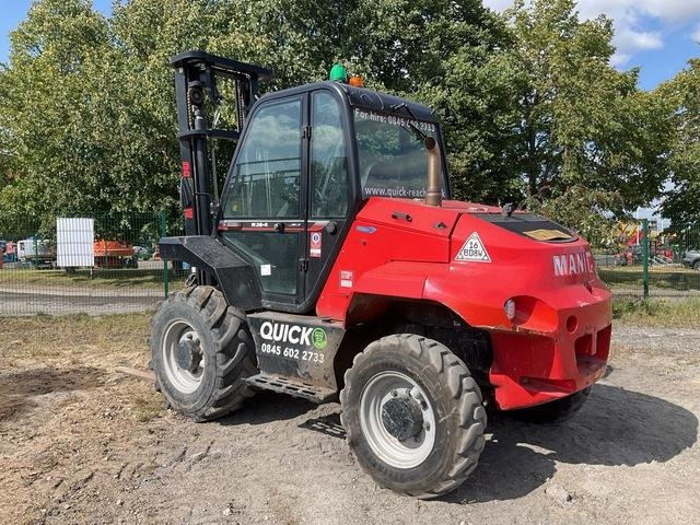 Manitou M26-4 - 越野叉车:图2 Manitou M26-4 - 越野叉车:图2