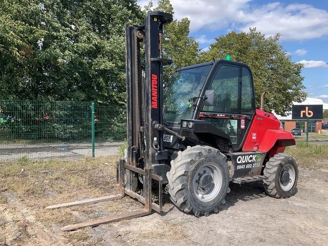 Manitou M26-4 - 越野叉车:图1 Manitou M26-4 - 越野叉车:图1
