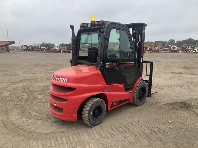 Manitou MI35D - 叉车:图3 Manitou MI35D - 叉车:图3