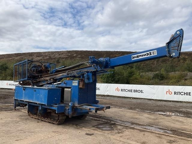 Massenza M18 - 钻机:图2 Massenza M18 - 钻机:图2