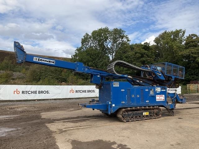 Massenza M18 - 钻机:图3 Massenza M18 - 钻机:图3