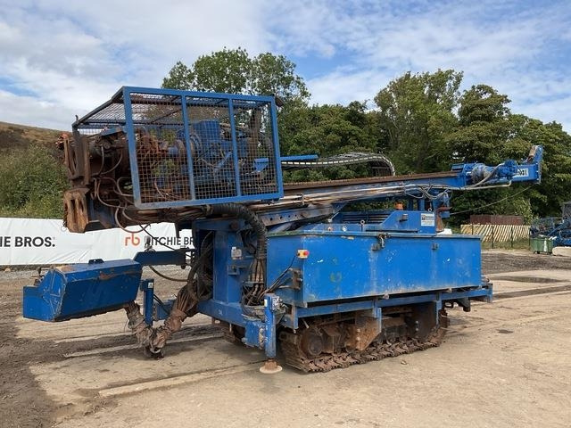 Massenza M18 - 钻机:图1 Massenza M18 - 钻机:图1