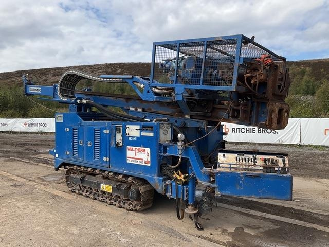 Massenza M18 - 钻机:图4 Massenza M18 - 钻机:图4