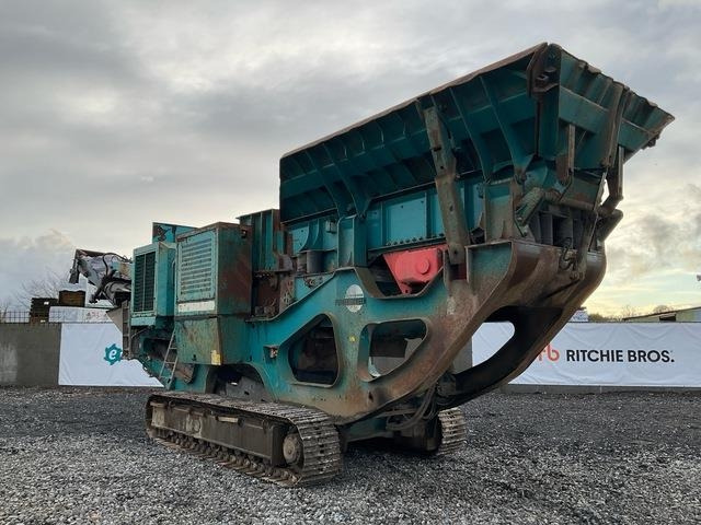 Powerscreen XA400S - 破碎机:图4 Powerscreen XA400S - 破碎机:图4