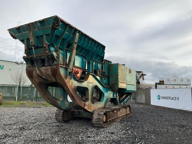Powerscreen XA400S - 破碎机:图1 Powerscreen XA400S - 破碎机:图1