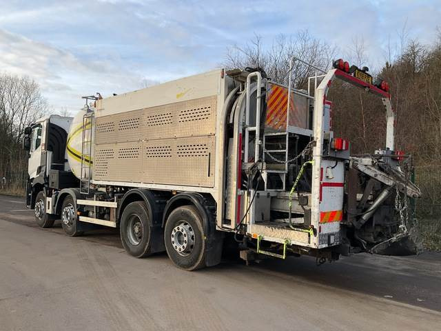 Renault C430 - 混凝土搅拌车:图2 Renault C430 - 混凝土搅拌车:图2