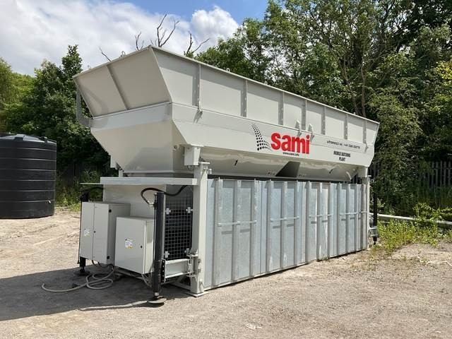 Sami Techno 2-100 - 混凝土厂:图1 Sami Techno 2-100 - 混凝土厂:图1