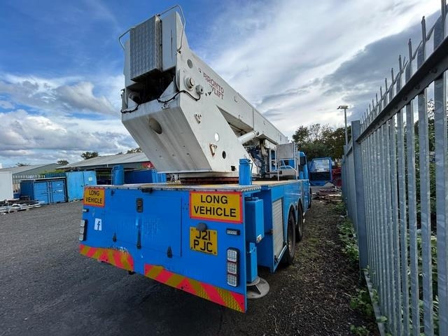 Scania P113ML - 车载空中平台:图3 Scania P113ML - 车载空中平台:图3