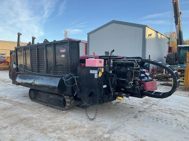 Torro DD4045 - 定向钻孔机:图3 Torro DD4045 - 定向钻孔机:图3