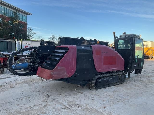 Torro DD4045 - 定向钻孔机:图2 Torro DD4045 - 定向钻孔机:图2