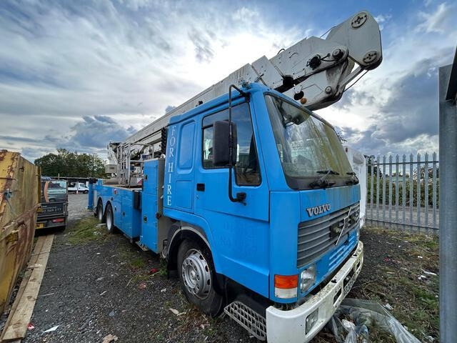 Volvo FL10 - 起重车:图5 Volvo FL10 - 起重车:图5