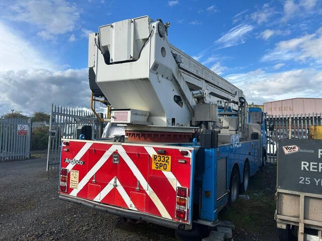 Volvo FL10 - 起重车:图4 Volvo FL10 - 起重车:图4