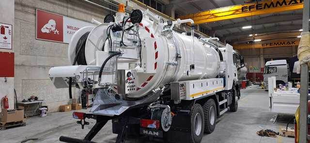 MAN TGS33.400 Jetter - 真空车:图5 MAN TGS33.400 Jetter - 真空车:图5