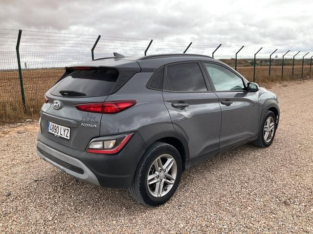 Hyundai Kona - 汽车:图3 Hyundai Kona - 汽车:图3