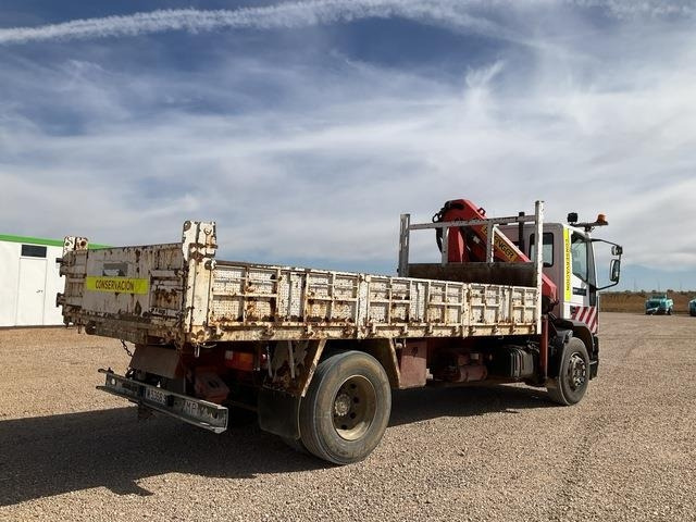 Iveco 170E23 - 起重车:图3 Iveco 170E23 - 起重车:图3