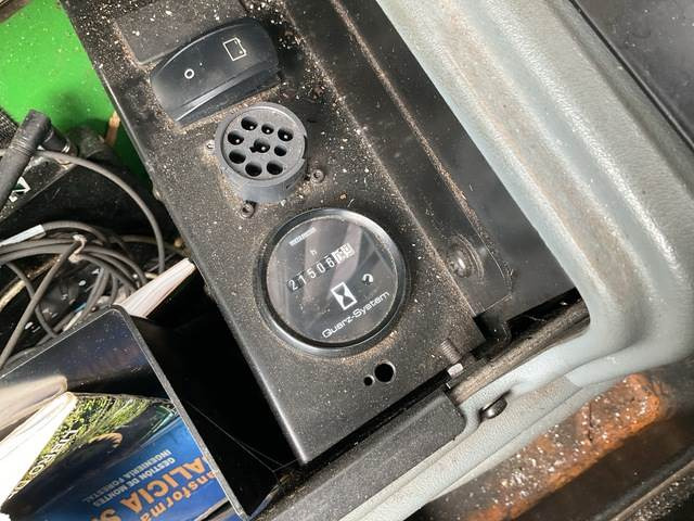 林业收割机 John Deere 1470E：图6