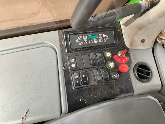 林业收割机 John Deere 1470E：图20