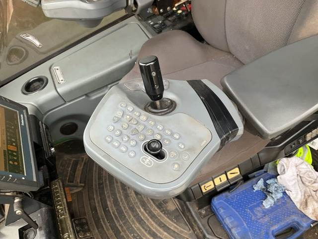 林业收割机 John Deere 1470E：图15