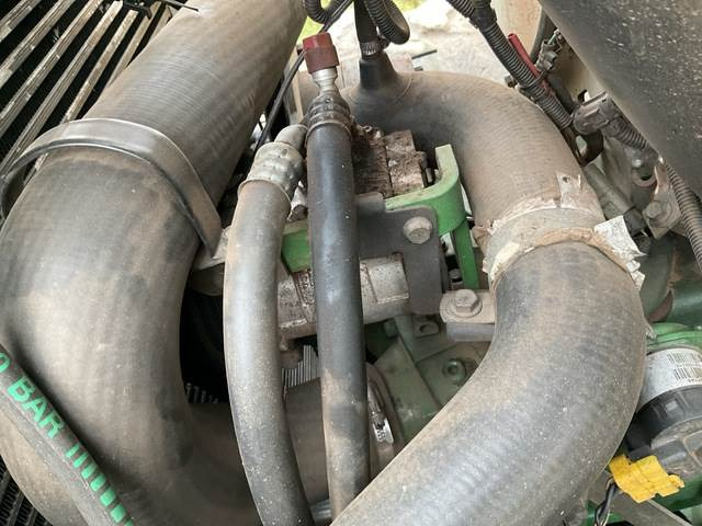 林业收割机 John Deere 1470E：图22