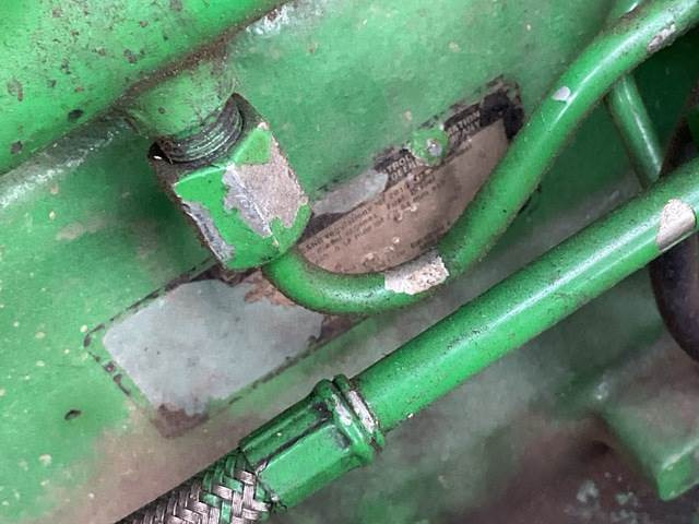 林业收割机 John Deere 1470E：图21