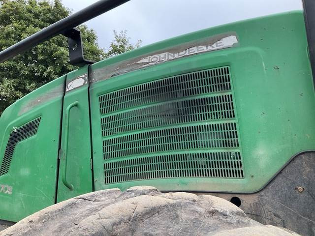 林业收割机 John Deere 1470E：图8