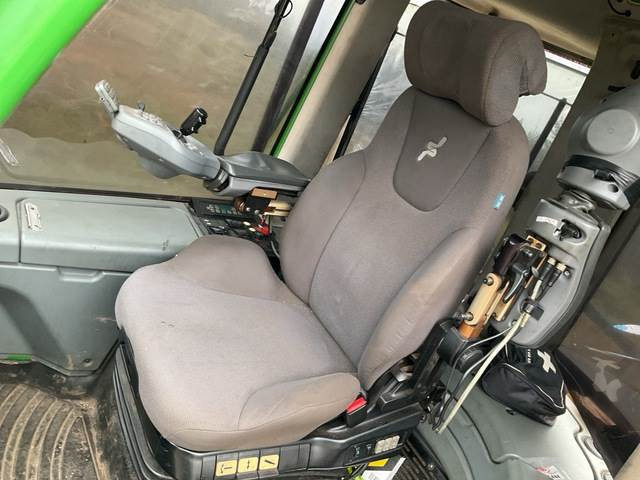 林业收割机 John Deere 1470E：图12