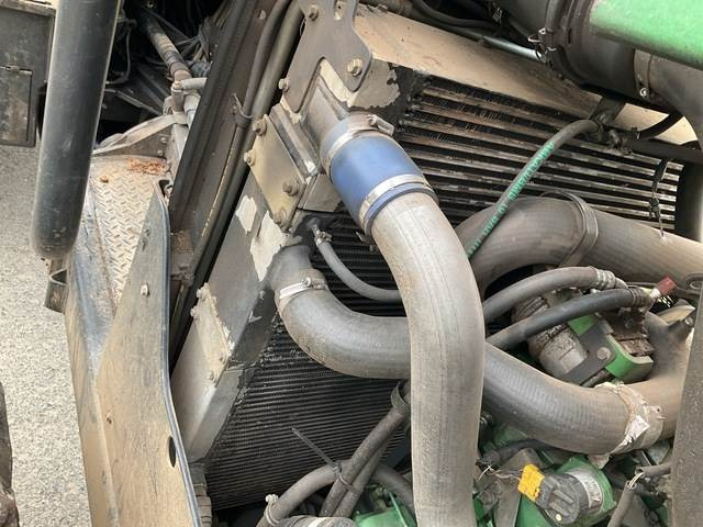 林业收割机 John Deere 1470E：图24