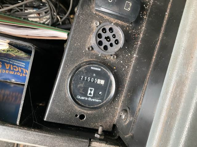 林业收割机 John Deere 1470E：图7