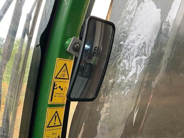 林业收割机 John Deere 1470E：图13