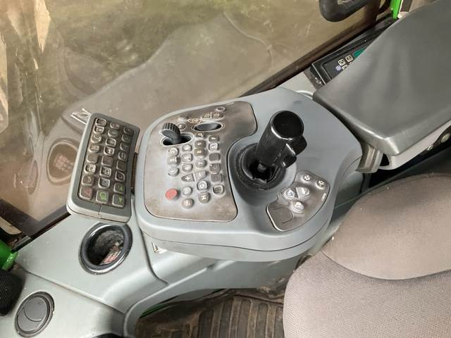 林业收割机 John Deere 1470E：图14