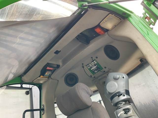 林业收割机 John Deere 1470E：图18