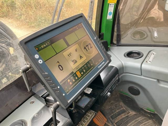 林业收割机 John Deere 1470E：图16