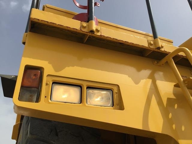 未铰接自卸车/ 运石车 Komatsu HD785-5:图11 未铰接自卸车/ 运石车 Komatsu HD785-5:图11