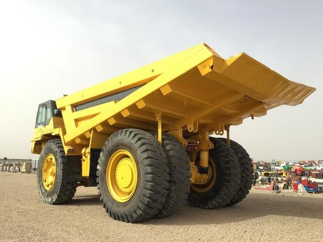 Komatsu HD785-5 - 未铰接自卸车/ 运石车:图2 Komatsu HD785-5 - 未铰接自卸车/ 运石车:图2