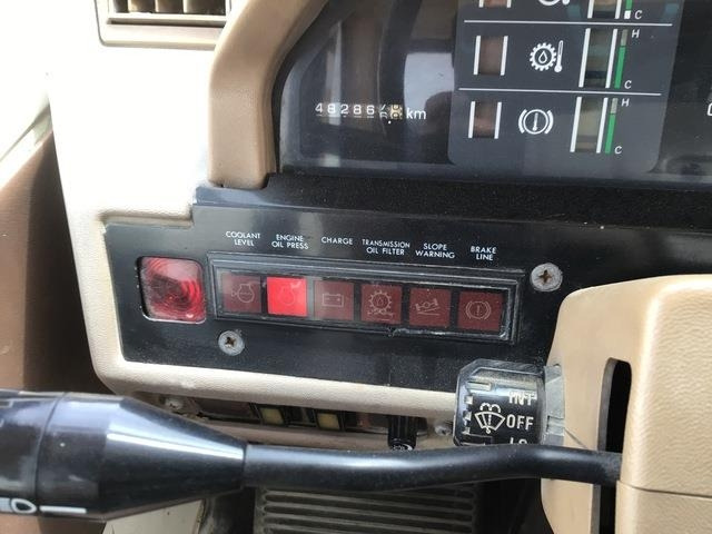 未铰接自卸车/ 运石车 Komatsu HD785-5:图22 未铰接自卸车/ 运石车 Komatsu HD785-5:图22