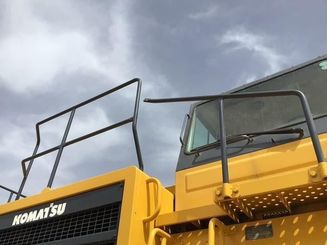 未铰接自卸车/ 运石车 Komatsu HD785-5:图9 未铰接自卸车/ 运石车 Komatsu HD785-5:图9