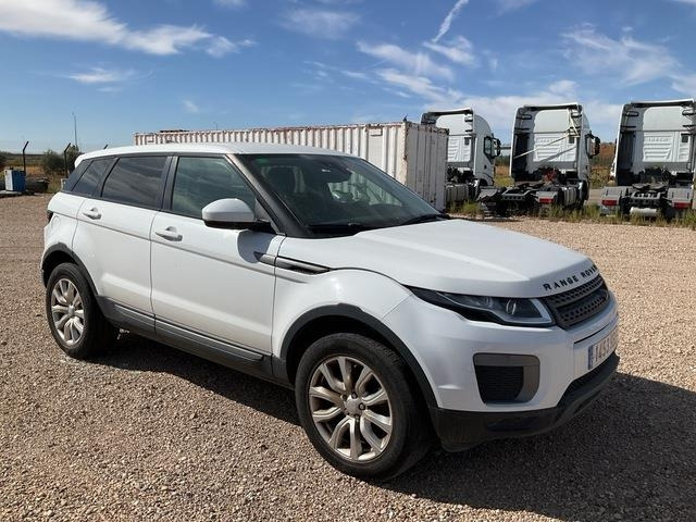 Land Rover Range Rover Evoque - 汽车:图4 Land Rover Range Rover Evoque - 汽车:图4