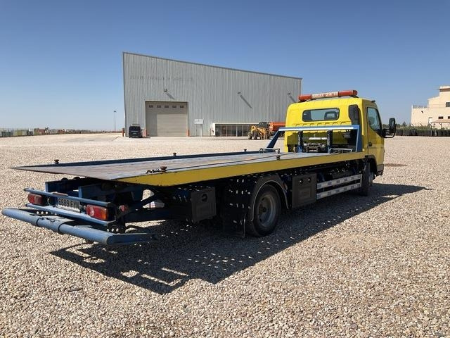 Mitsubishi Canter - 拖吊车:图3 Mitsubishi Canter - 拖吊车:图3