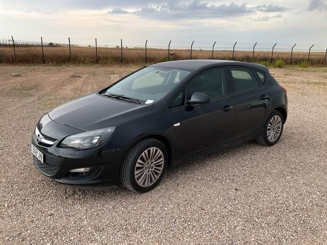 Opel Astra - 汽车:图1 Opel Astra - 汽车:图1
