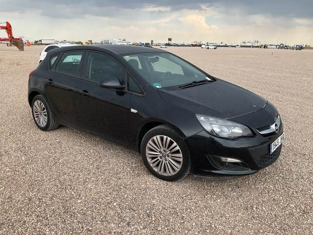 Opel Astra - 汽车:图4 Opel Astra - 汽车:图4