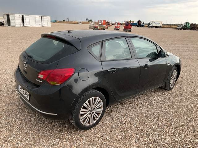 Opel Astra - 汽车:图3 Opel Astra - 汽车:图3