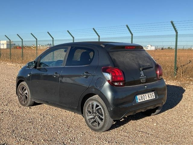 Peugeot 108 - 汽车:图2 Peugeot 108 - 汽车:图2