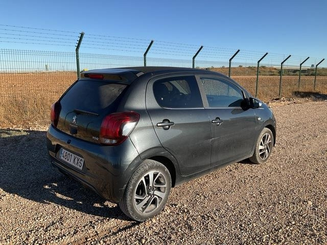 Peugeot 108 - 汽车:图3 Peugeot 108 - 汽车:图3