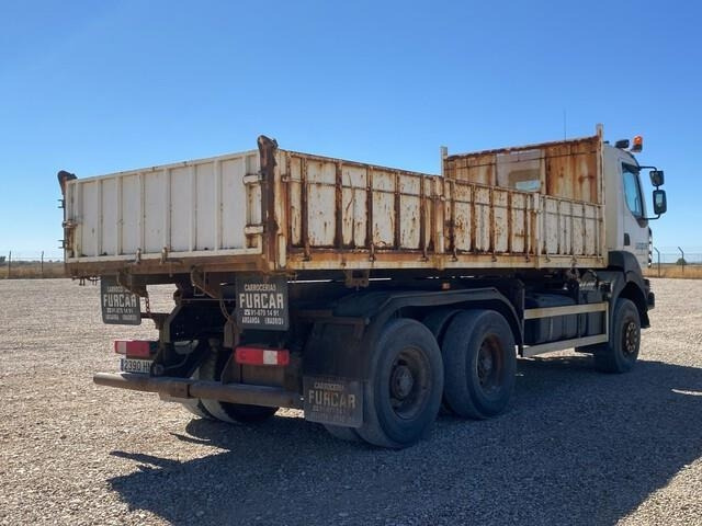 Renault Kerax - 翻斗车:图3 Renault Kerax - 翻斗车:图3