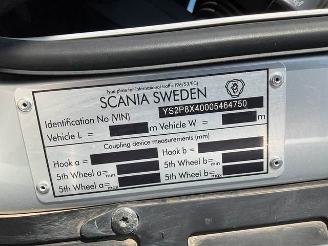 Scania P410LB - 车载空中平台:图5 Scania P410LB - 车载空中平台:图5